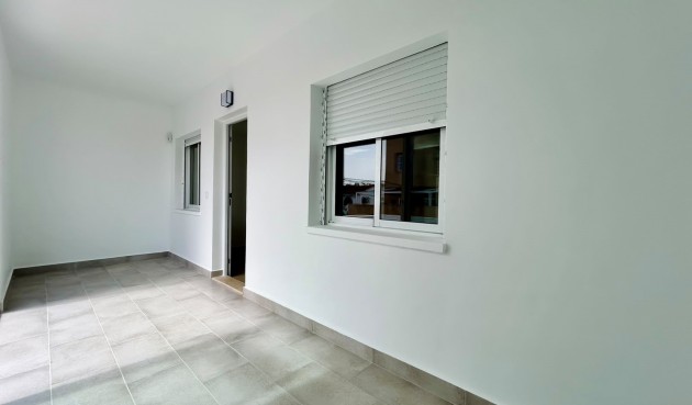 Resale - Bungalow -
La Siesta - Costa Blanca
