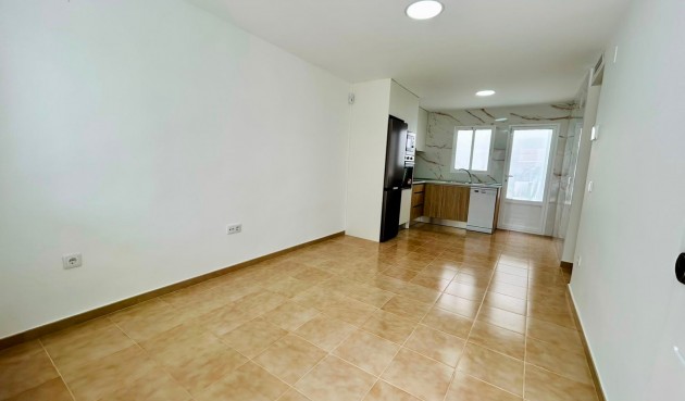 Resale - Bungalow -
La Siesta - Costa Blanca