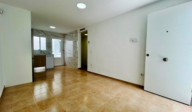 Resale - Bungalow -
La Siesta - Costa Blanca