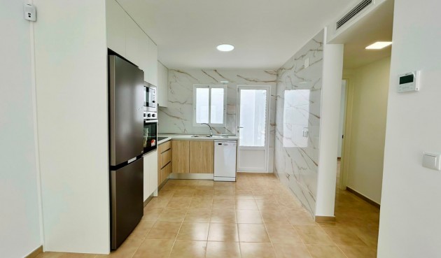 Resale - Bungalow -
La Siesta - Costa Blanca