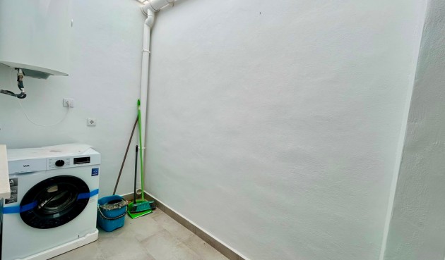 Resale - Bungalow -
La Siesta - Costa Blanca