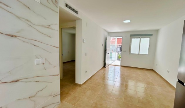 Resale - Bungalow -
La Siesta - Costa Blanca
