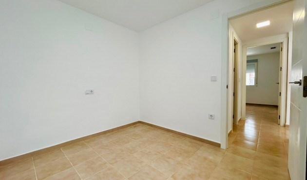 Resale - Bungalow -
La Siesta - Costa Blanca