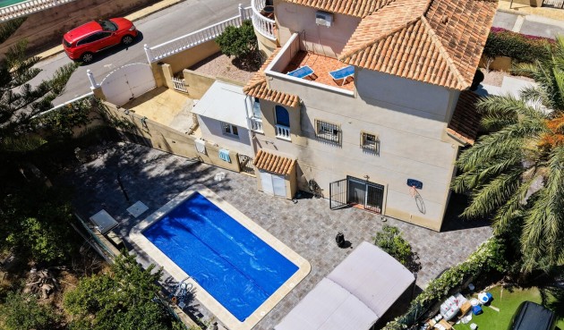 Reventa - Villa -
Orihuela Costa - Costa Blanca