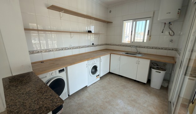 Reventa - Villa -
Orihuela Costa - Costa Blanca