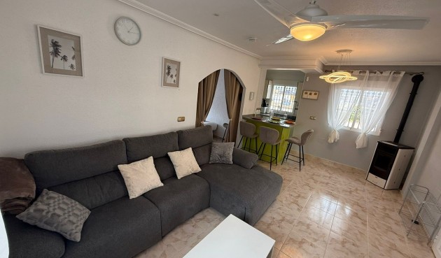 Reventa - Villa -
Orihuela Costa - Costa Blanca
