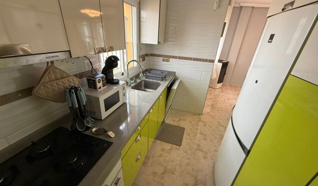 Reventa - Villa -
Orihuela Costa - Costa Blanca
