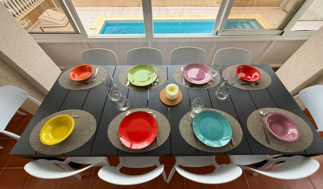 Reventa - Villa -
Orihuela Costa - Costa Blanca