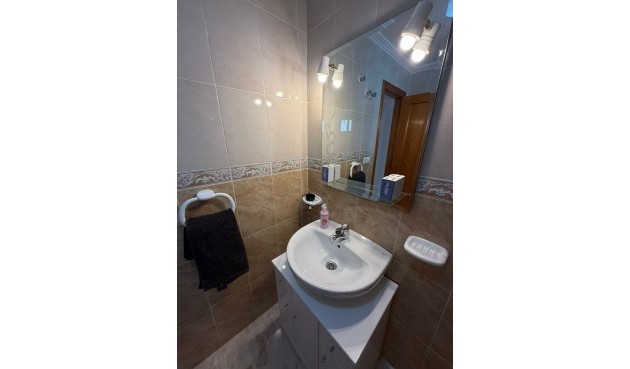 Reventa - Villa -
Orihuela Costa - Costa Blanca