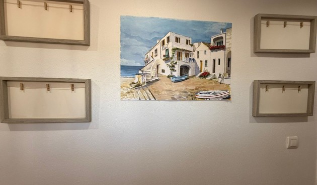 Reventa - Villa -
Orihuela Costa - Costa Blanca