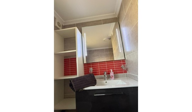 Reventa - Villa -
Orihuela Costa - Costa Blanca