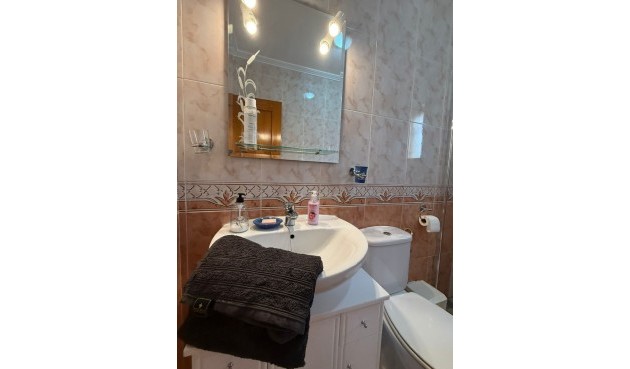 Reventa - Villa -
Orihuela Costa - Costa Blanca