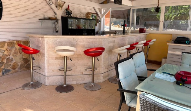 Resale - Villa -
La Zarza - Inland