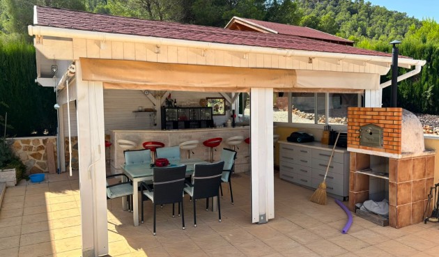 Resale - Villa -
La Zarza - Inland