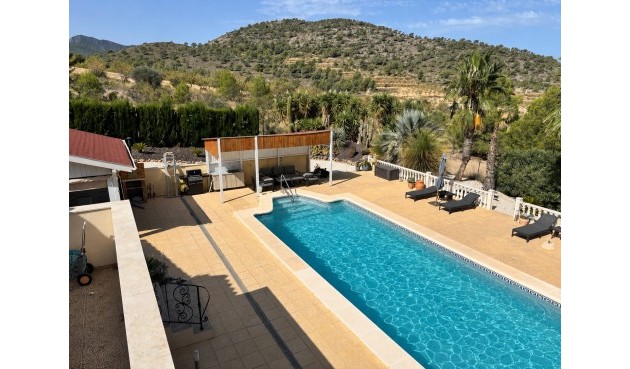 Resale - Villa -
La Zarza - Inland