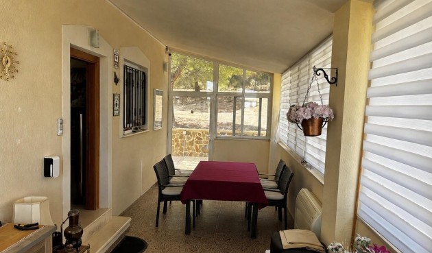 Resale - Villa -
La Zarza - Inland