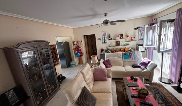 Resale - Villa -
La Zarza - Inland