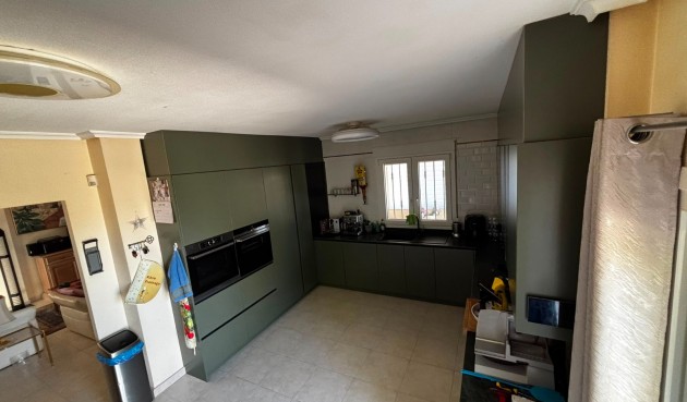 Resale - Villa -
La Zarza - Inland