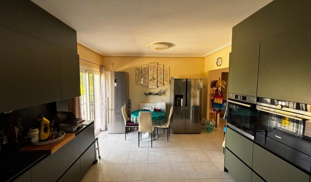 Resale - Villa -
La Zarza - Inland