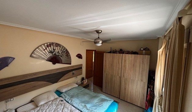 Resale - Villa -
La Zarza - Inland