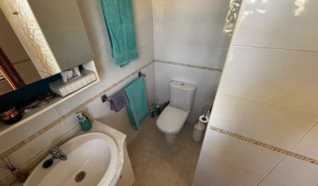 Resale - Villa -
La Zarza - Inland