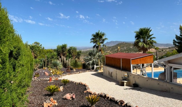 Resale - Villa -
La Zarza - Inland