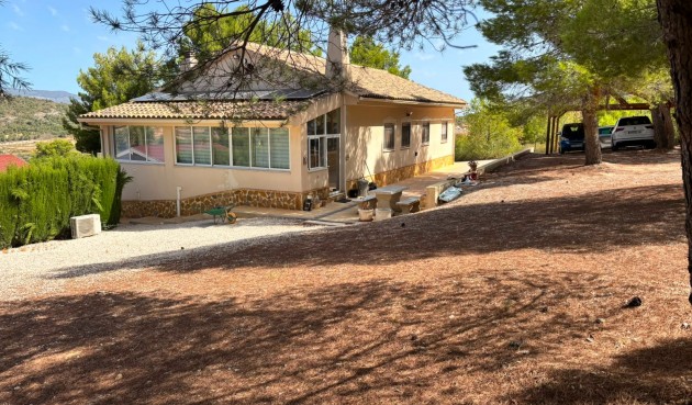 Resale - Villa -
La Zarza - Inland