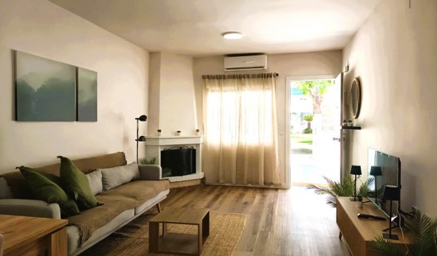 Resale - Bungalow -
Orihuela Costa - Costa Blanca
