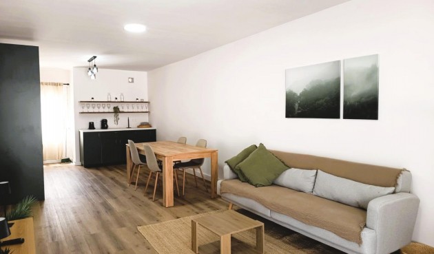 Resale - Bungalow -
Orihuela Costa - Costa Blanca