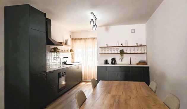 Resale - Bungalow -
Orihuela Costa - Costa Blanca