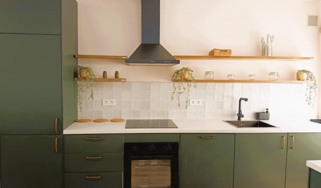 Resale - Bungalow -
Orihuela Costa - Costa Blanca