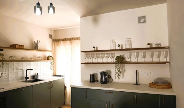 Resale - Bungalow -
Orihuela Costa - Costa Blanca