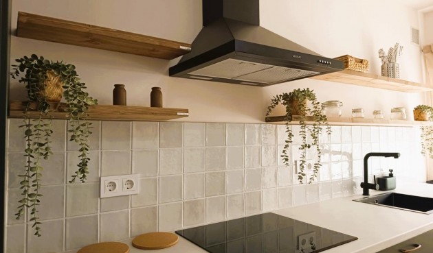 Resale - Bungalow -
Orihuela Costa - Costa Blanca