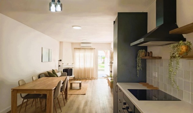 Resale - Bungalow -
Orihuela Costa - Costa Blanca