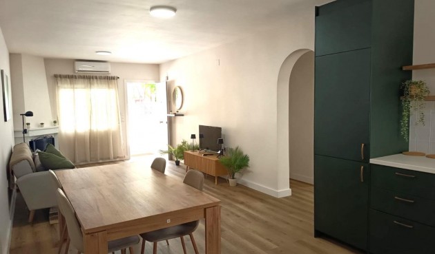Resale - Bungalow -
Orihuela Costa - Costa Blanca