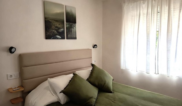 Resale - Bungalow -
Orihuela Costa - Costa Blanca