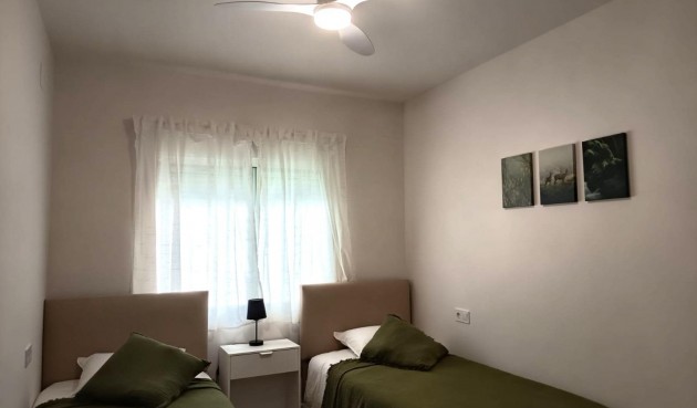 Resale - Bungalow -
Orihuela Costa - Costa Blanca