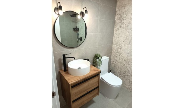 Resale - Bungalow -
Orihuela Costa - Costa Blanca