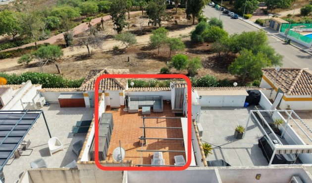Resale - Apartment -
Vistabella Golf Entre Naranjos - Inland