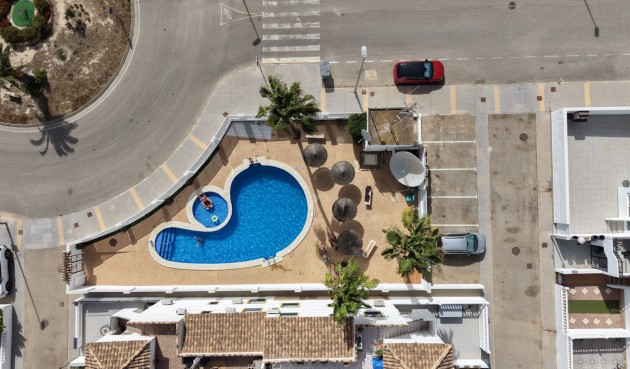 Resale - Apartment -
Vistabella Golf Entre Naranjos - Inland