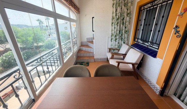 Resale - Apartment -
Vistabella Golf Entre Naranjos - Inland