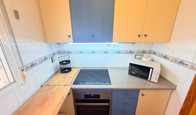 Resale - Apartment -
Vistabella Golf Entre Naranjos - Inland