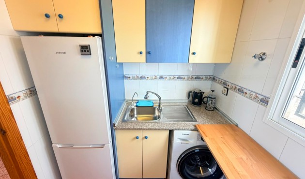 Resale - Apartment -
Vistabella Golf Entre Naranjos - Inland