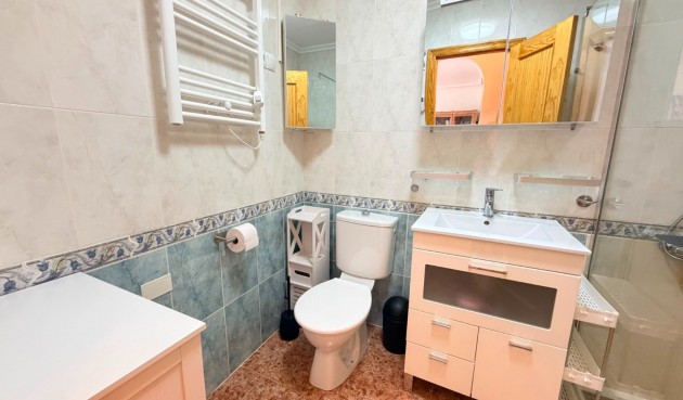 Resale - Apartment -
Vistabella Golf Entre Naranjos - Inland