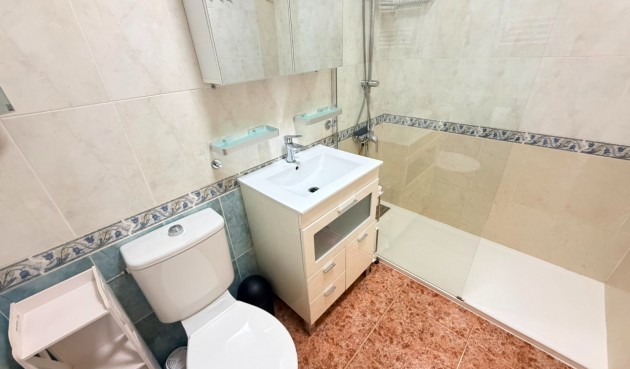 Resale - Apartment -
Vistabella Golf Entre Naranjos - Inland