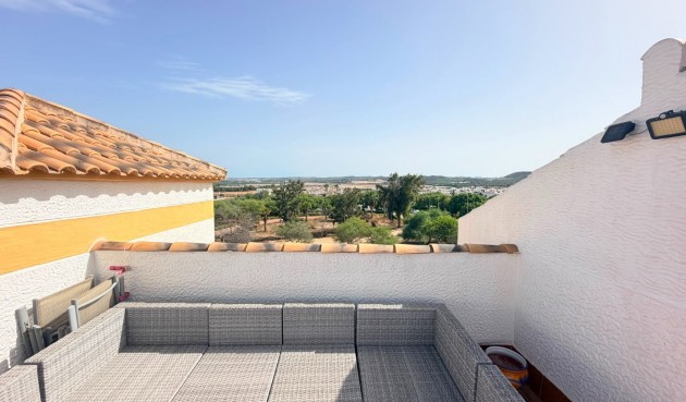 Resale - Apartment -
Vistabella Golf Entre Naranjos - Inland