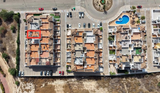 Resale - Apartment -
Vistabella Golf Entre Naranjos - Inland