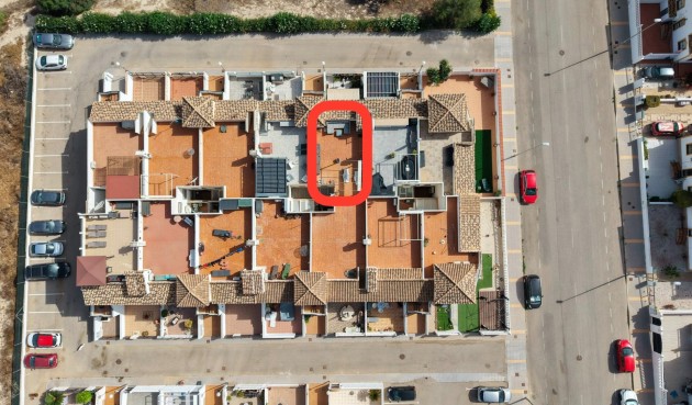 Resale - Apartment -
Vistabella Golf Entre Naranjos - Inland