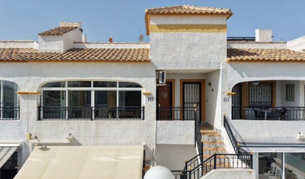 Resale - Apartment -
Vistabella Golf Entre Naranjos - Inland