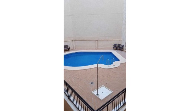 Reventa - Apartment -
Torrevieja - Habaneras